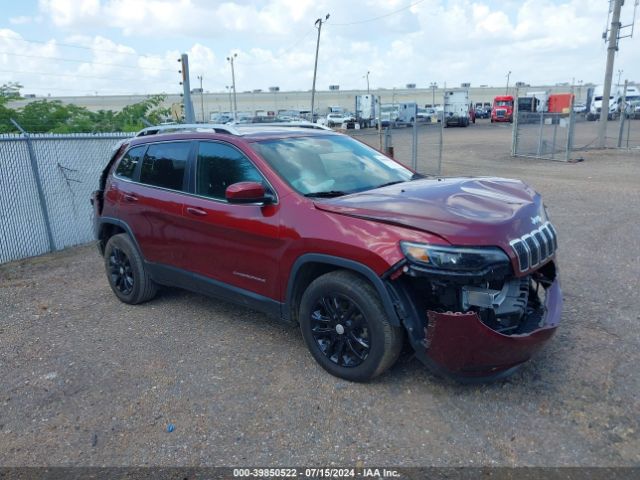 jeep cherokee 2019 1c4pjlcbxkd470249