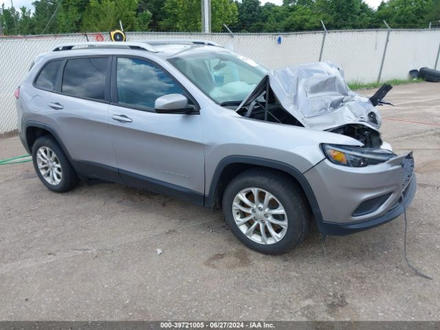 jeep cherokee 2020 1c4pjlcbxld571650