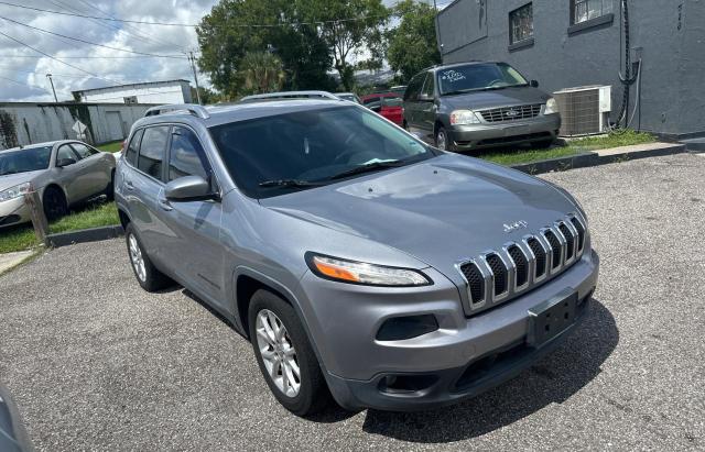 jeep cherokee l 2014 1c4pjlcs0ew103157