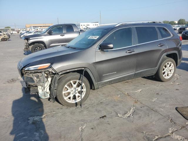 jeep cherokee l 2014 1c4pjlcs0ew202030