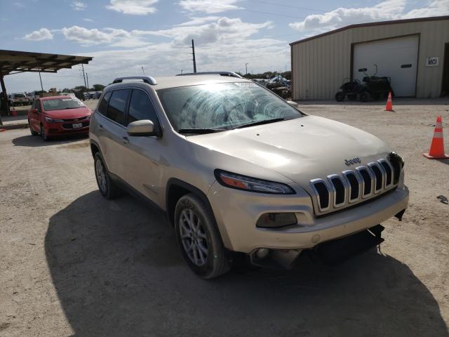 jeep cherokee l 2015 1c4pjlcs0fw532008