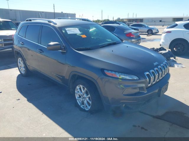 jeep cherokee 2015 1c4pjlcs0fw631654