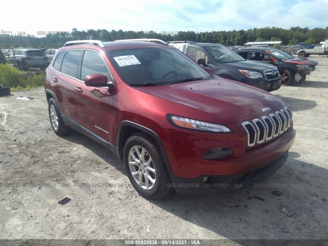 jeep cherokee 2015 1c4pjlcs0fw632769