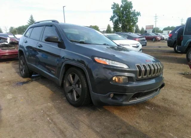 jeep cherokee 2016 1c4pjlcs0gw319674