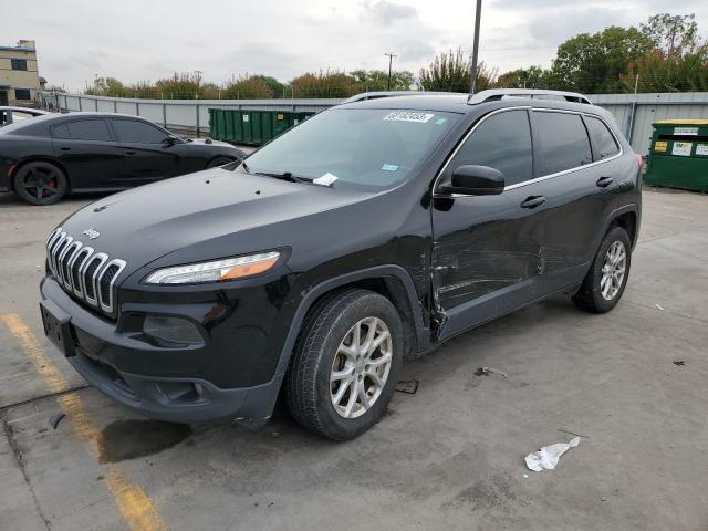 jeep cherokee l 2017 1c4pjlcs0hw586797