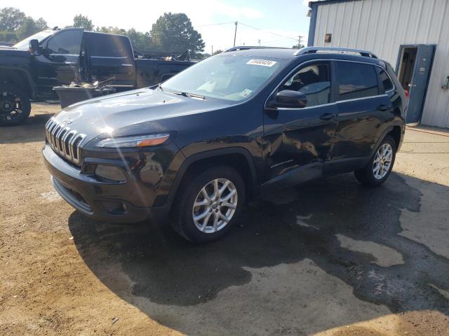 jeep cherokee l 2014 1c4pjlcs1ew103121