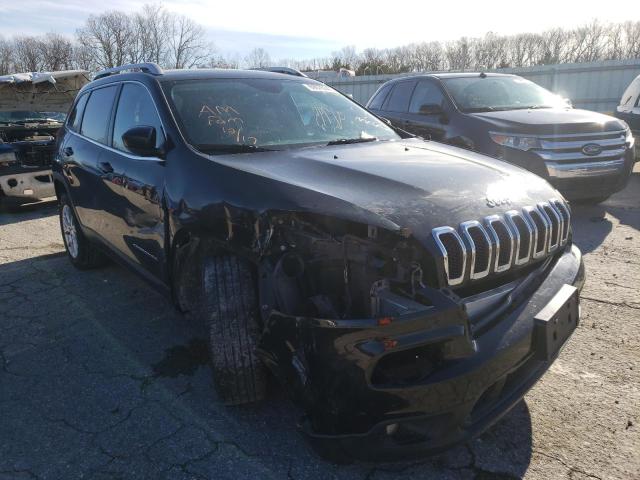 jeep cherokee l 2014 1c4pjlcs1ew105158