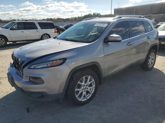 jeep cherokee l 2014 1c4pjlcs1ew105631