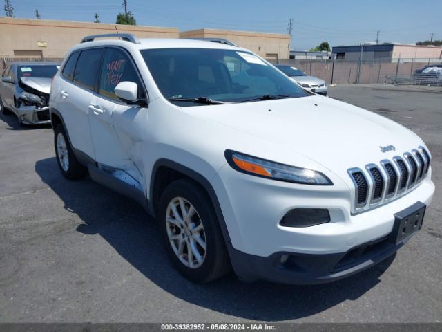 jeep cherokee 2015 1c4pjlcs1fw517341