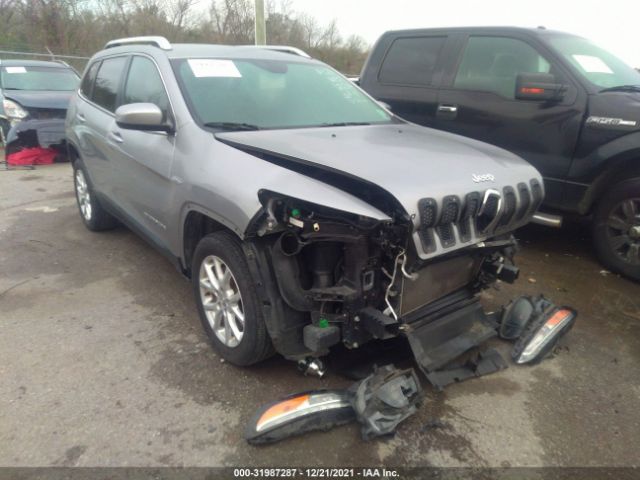 jeep cherokee 2015 1c4pjlcs1fw636779