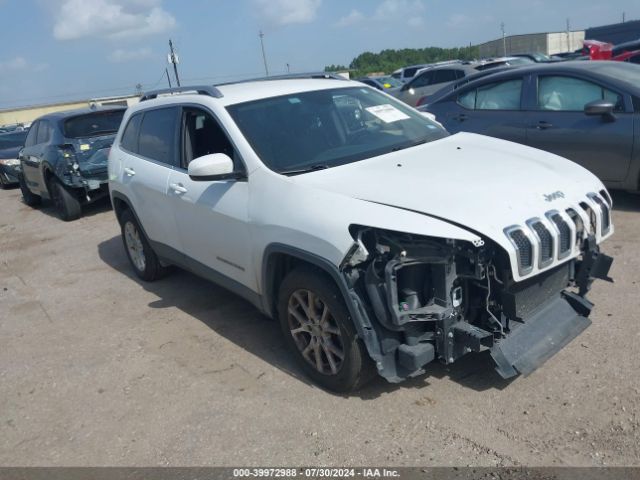 jeep cherokee 2015 1c4pjlcs1fw670303