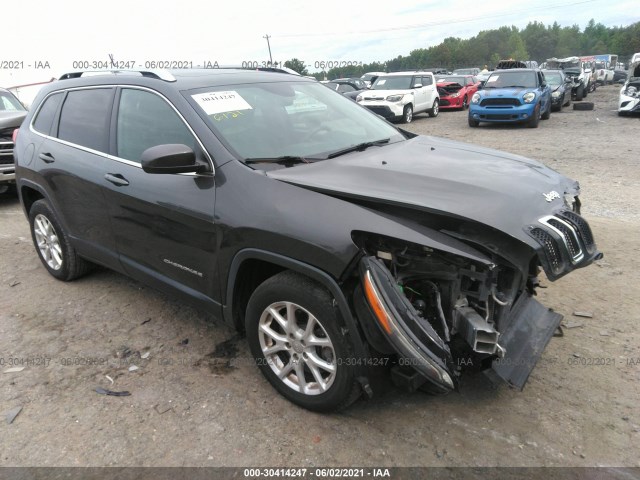 jeep cherokee 2015 1c4pjlcs1fw721038