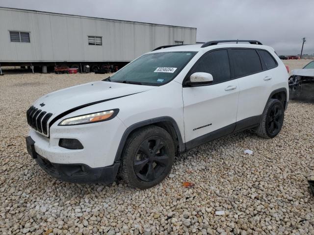 jeep cherokee l 2016 1c4pjlcs1gw114333