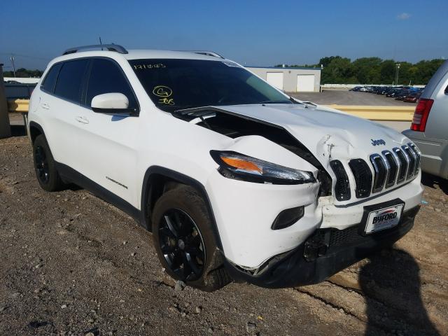 jeep cherokee 2016 1c4pjlcs1gw171003