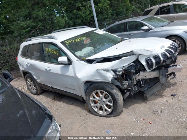 jeep cherokee 2016 1c4pjlcs1gw207868