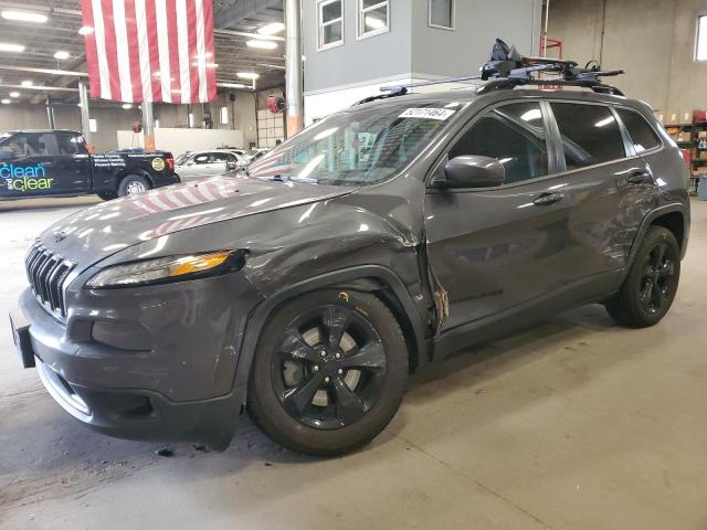 jeep grand cherokee 2016 1c4pjlcs1gw216649