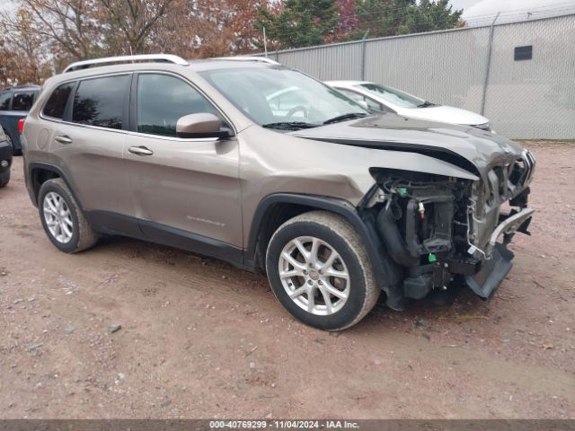 jeep cherokee 2017 1c4pjlcs1hw652449