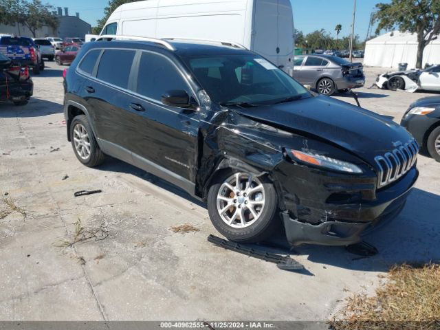 jeep cherokee 2017 1c4pjlcs1hw653696