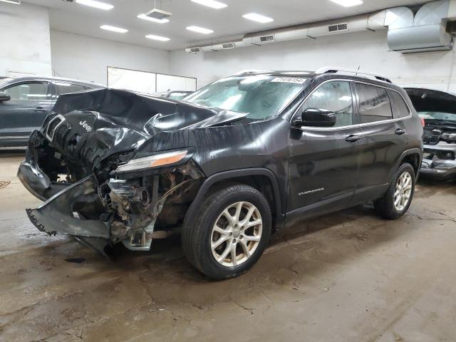 jeep cherokee l 2014 1c4pjlcs2ew103564