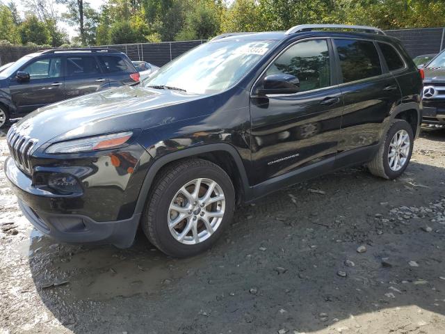 jeep cherokee l 2014 1c4pjlcs2ew103614