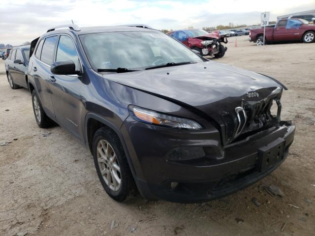 jeep cherokee l 2014 1c4pjlcs2ew143305