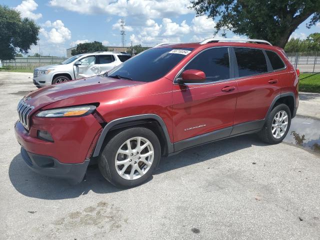 jeep cherokee l 2014 1c4pjlcs2ew199941