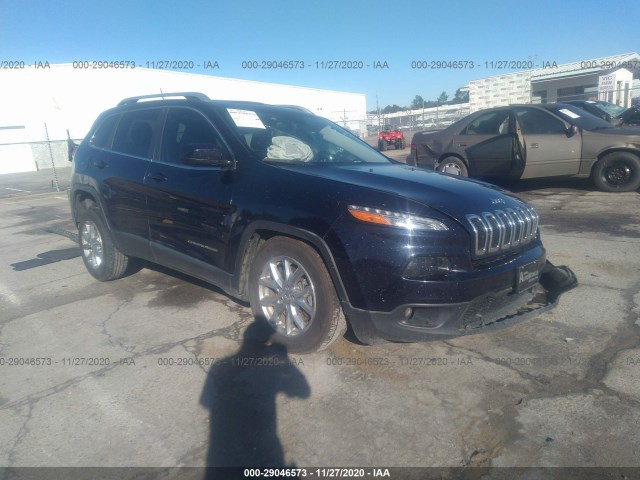 jeep cherokee 2014 1c4pjlcs2ew245154