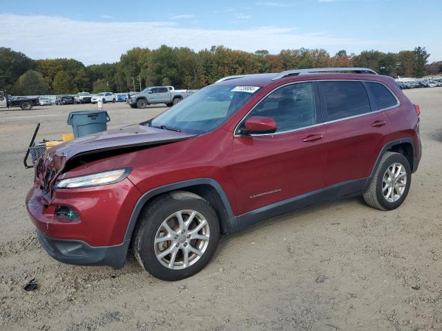 jeep cherokee l 2015 1c4pjlcs2fw506574