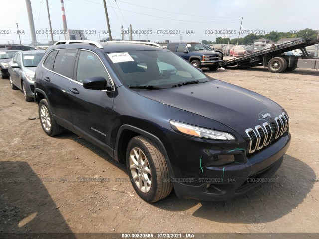 jeep cherokee 2015 1c4pjlcs2fw690124