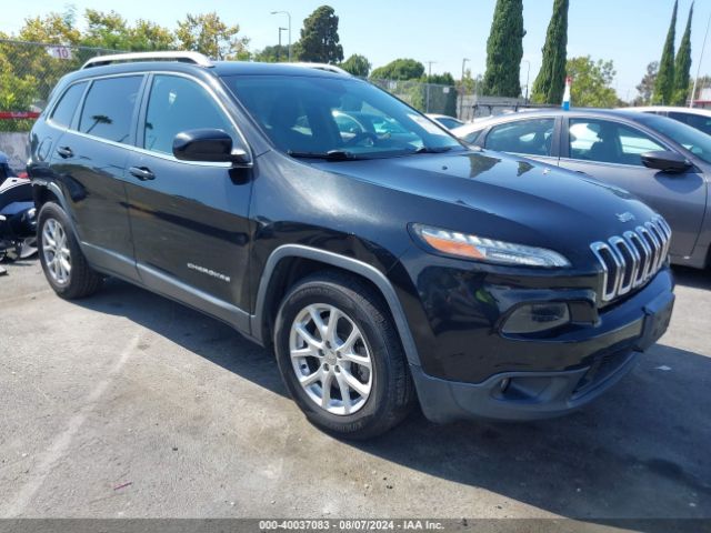 jeep cherokee 2015 1c4pjlcs2fw707195