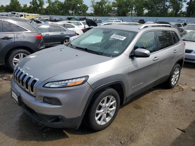 jeep grand cherokee 2015 1c4pjlcs2fw771138