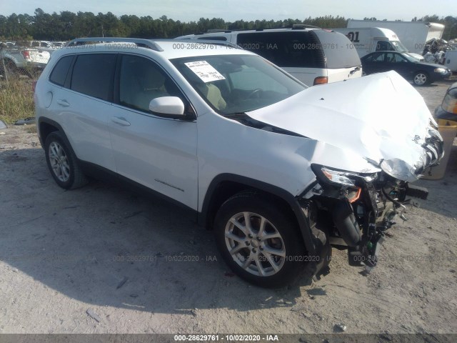 jeep cherokee 2015 1c4pjlcs2fw781832