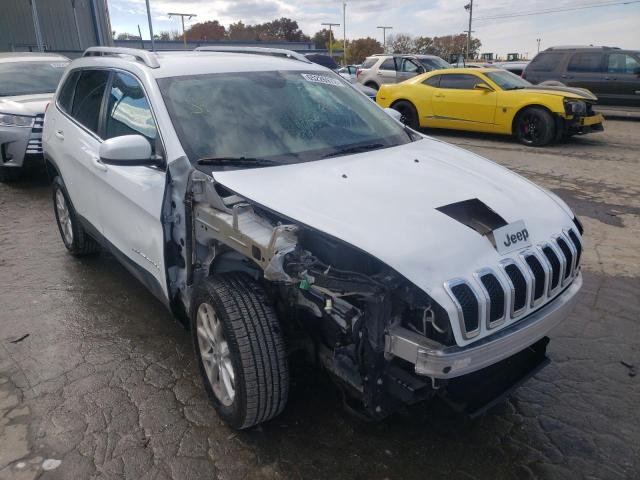 jeep cherokee l 2016 1c4pjlcs2gw108623