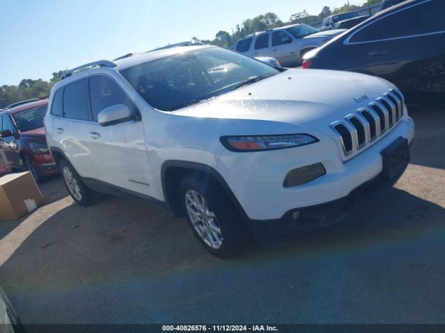 jeep cherokee 2016 1c4pjlcs2gw173178