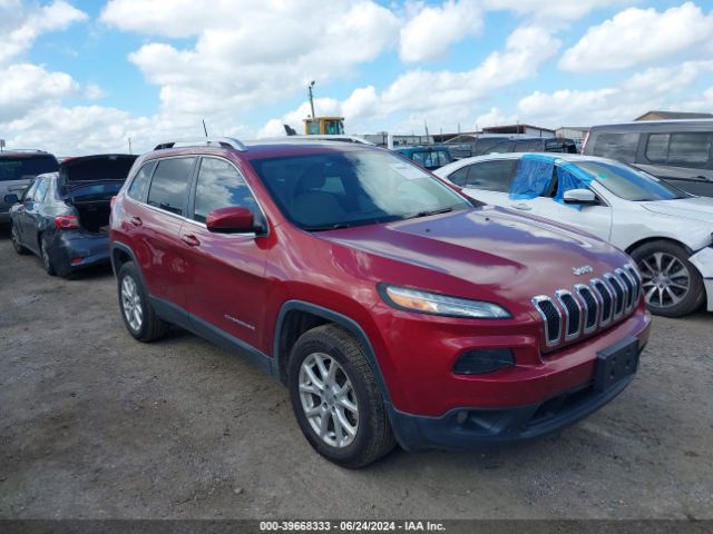 jeep cherokee 2017 1c4pjlcs2hw548925