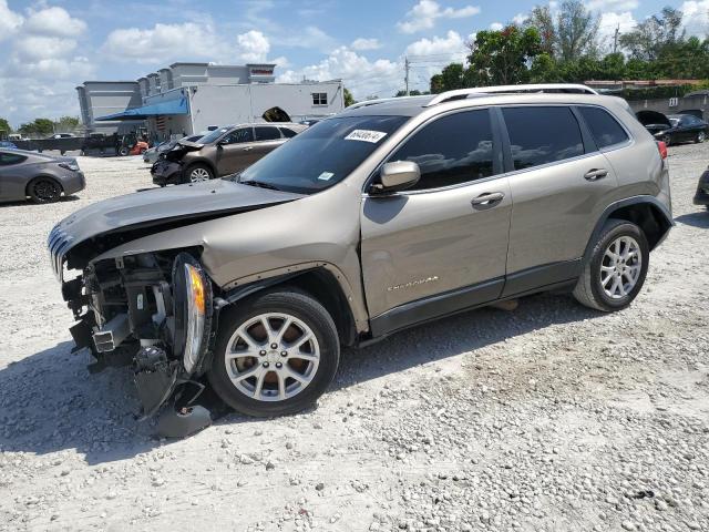 jeep cherokee l 2017 1c4pjlcs2hw650516