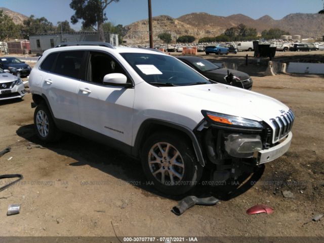 jeep cherokee 2014 1c4pjlcs3ew103038