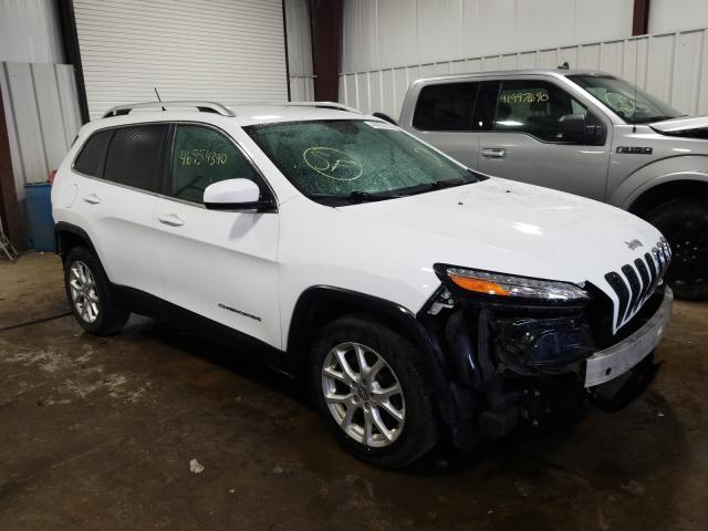 jeep cherokee l 2014 1c4pjlcs3ew105548