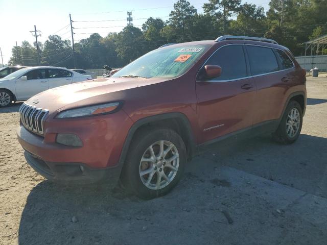 jeep cherokee l 2014 1c4pjlcs3ew143376