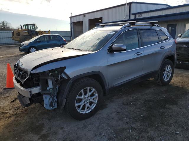 jeep cherokee l 2014 1c4pjlcs3ew148352