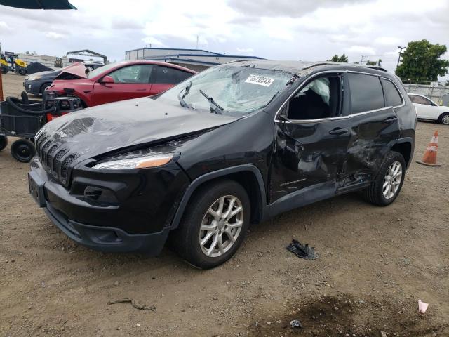 jeep cherokee l 2014 1c4pjlcs3ew202037