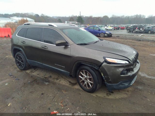 jeep cherokee 2014 1c4pjlcs3ew227178