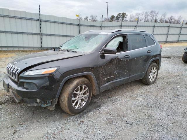 jeep cherokee l 2014 1c4pjlcs3ew231036