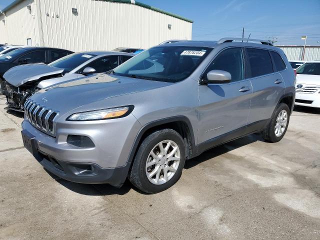 jeep grand cherokee 2014 1c4pjlcs3ew283542