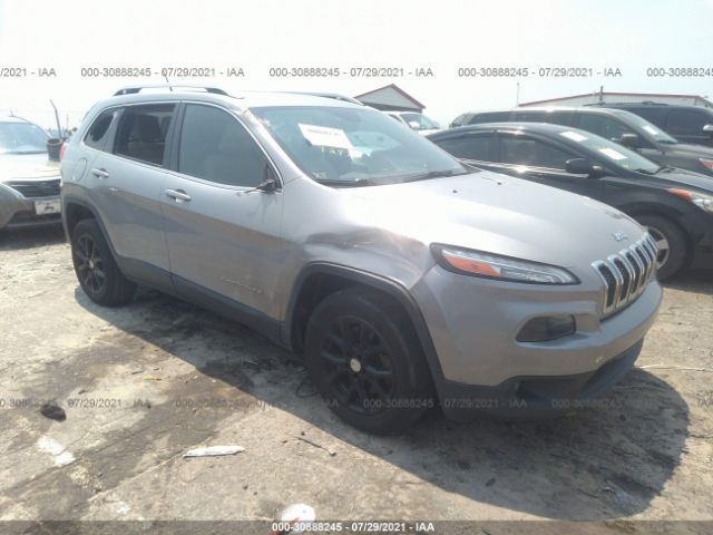 jeep cherokee 2015 1c4pjlcs3fw518250