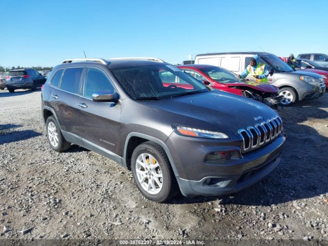 jeep cherokee 2015 1c4pjlcs3fw553788