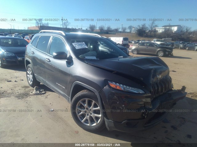 jeep cherokee 2015 1c4pjlcs3fw620888