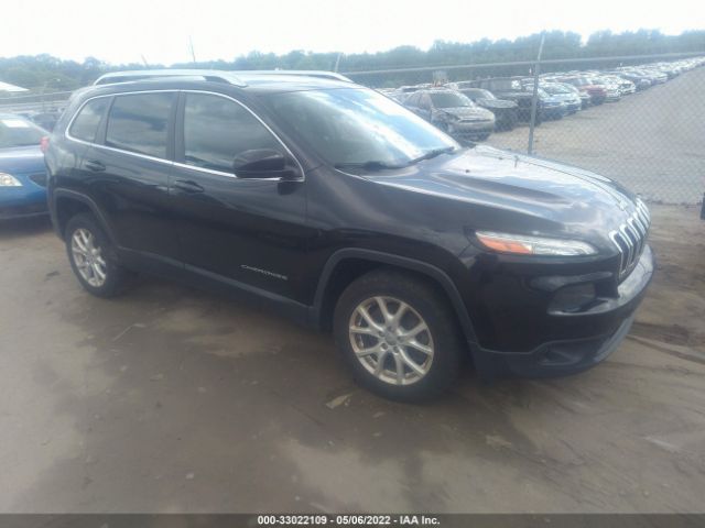 jeep cherokee l 2015 1c4pjlcs3fw658265