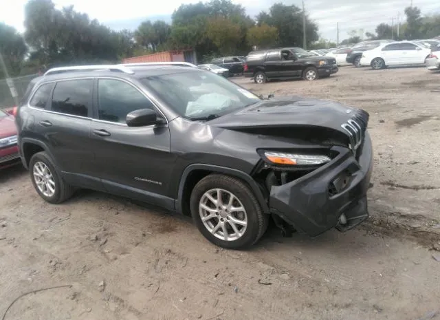 jeep cherokee 2015 1c4pjlcs3fw658525