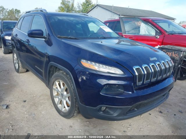 jeep cherokee 2015 1c4pjlcs3fw669864